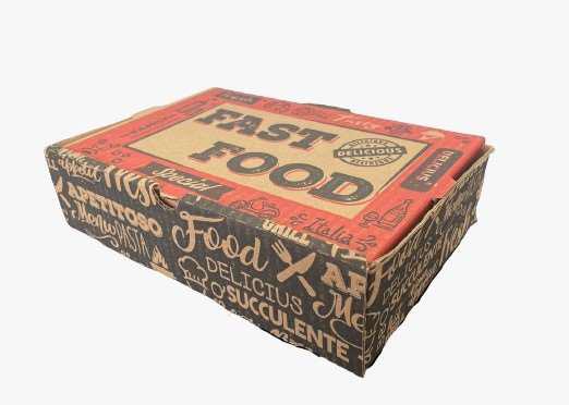 Cajas Genéricas para Alimentos
